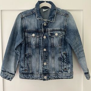 Denim Kids Jacket